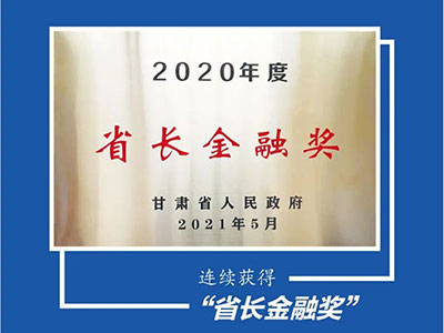 甘肅金控融資擔(dān)保集團(tuán)股份有限公司2021年社會責(zé)任報(bào)告