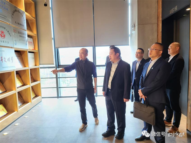 大興調研 | 調研起底拓市場 三抓三促提質效——金控再貸款積極開展大調研活動